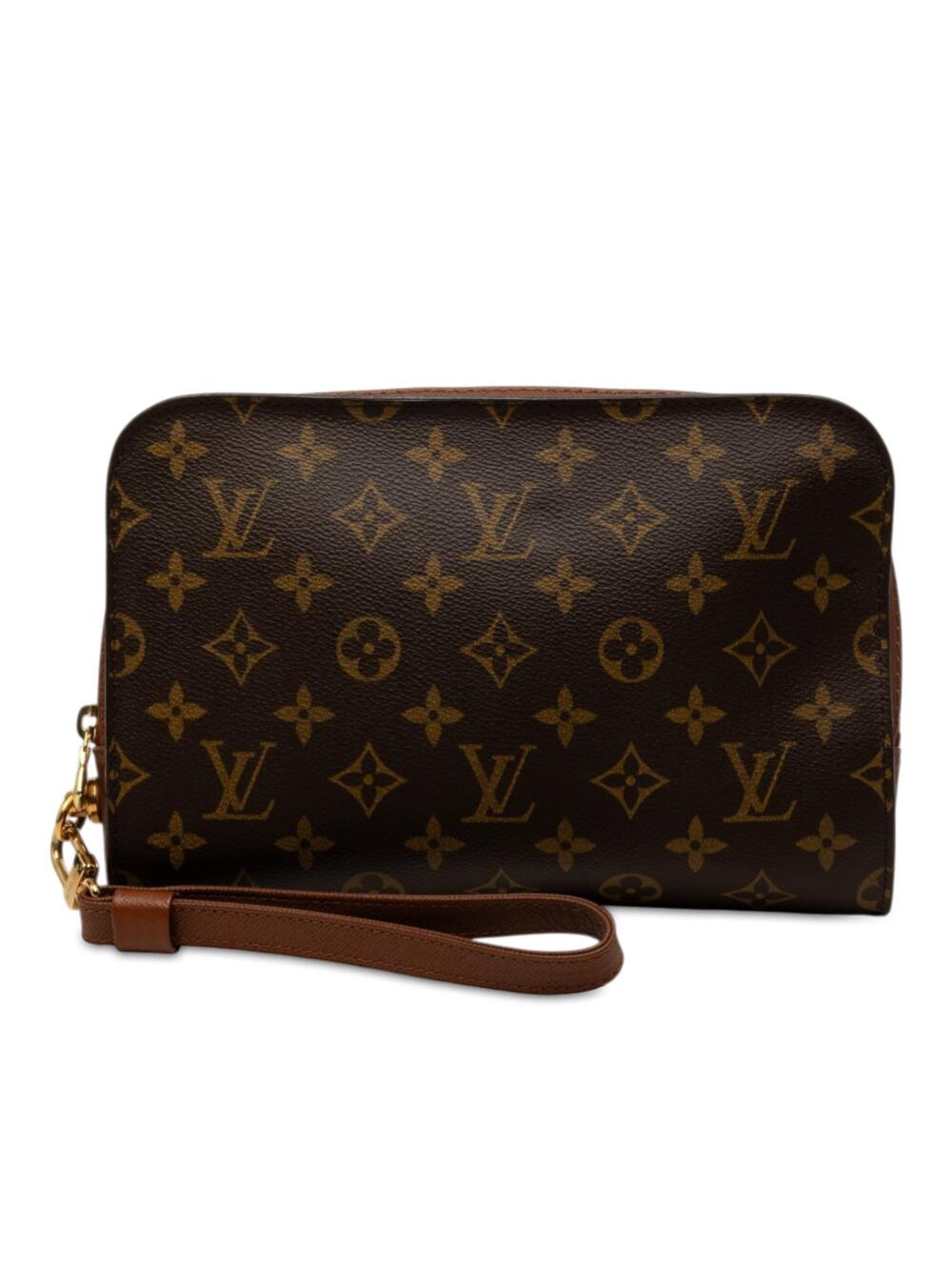 Louis Vuitton Pochette Orsay Canvas #367732L83B